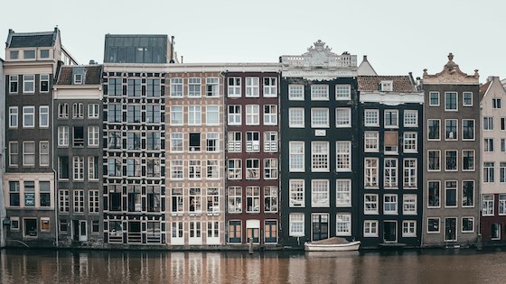 Huizen Amsterdam