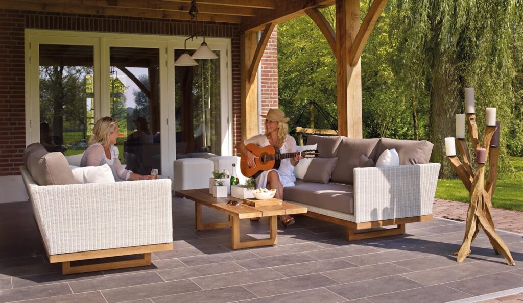 Terrasoverkappingen horeca