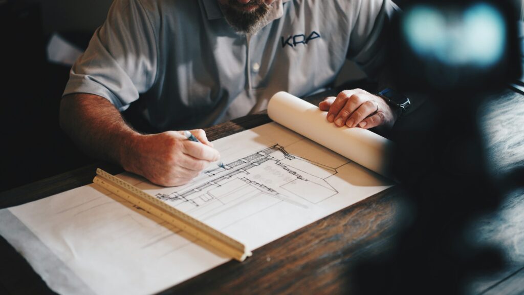 bouwkundig tekenbureau