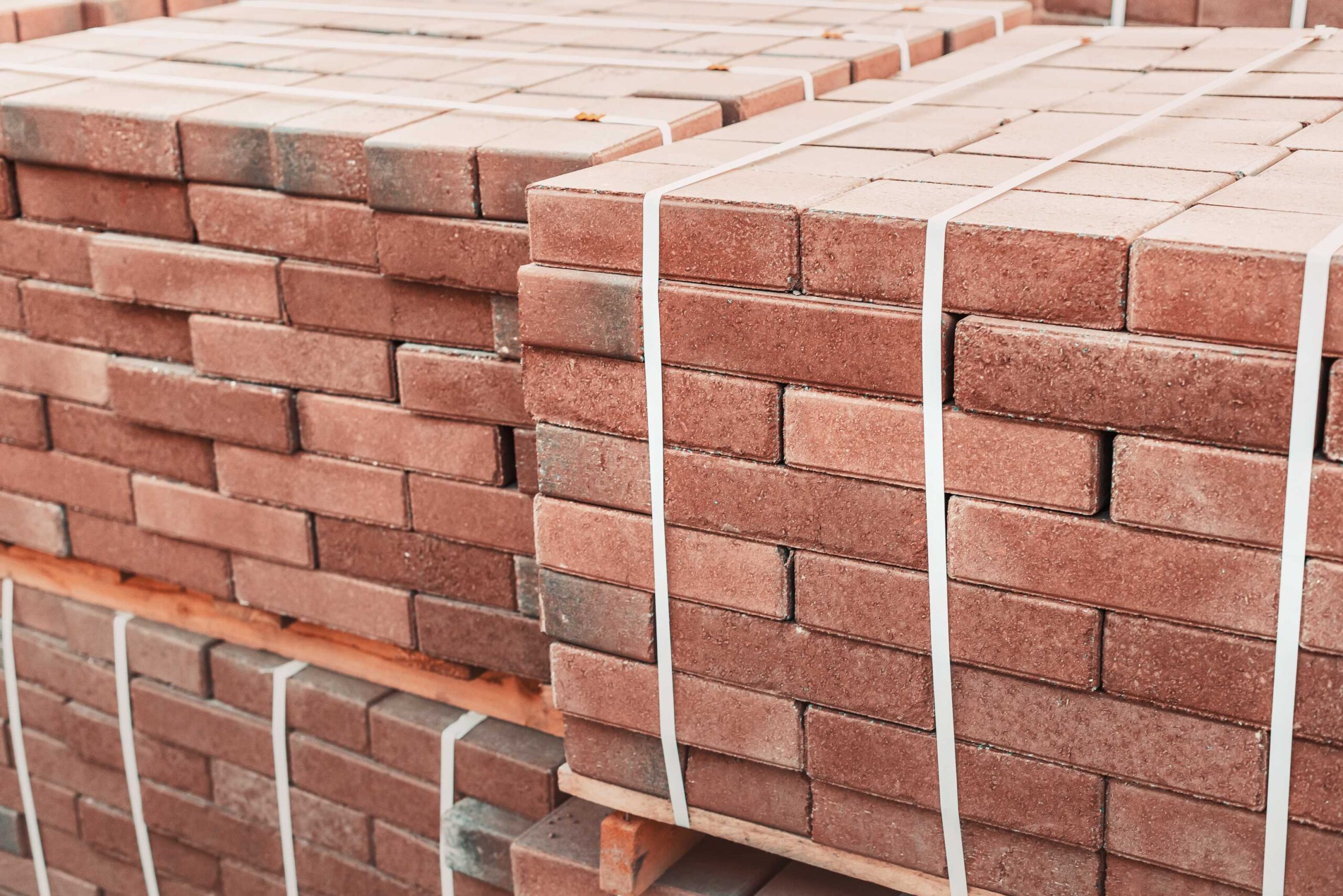 gebruikte bouwmaterialen