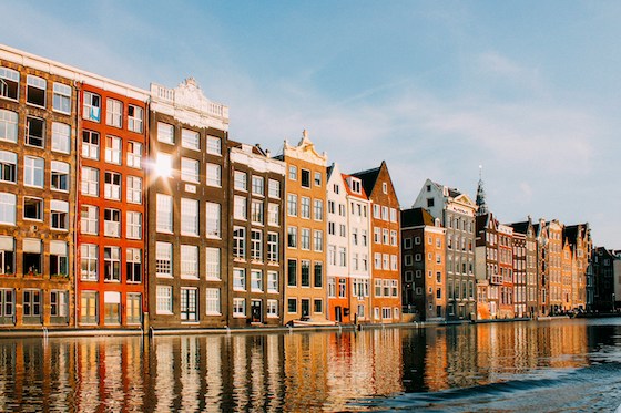 Huizen Amsterdam